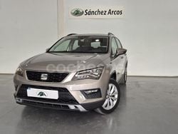 Marrón Usado 2018 Seat Ateca Style Plus SUV | 18.900 € (Precio justo)