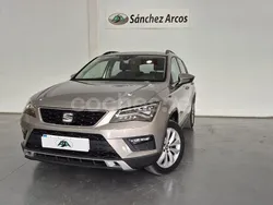 Marrón Usado 2018 Seat Ateca Style Plus SUV | 18.900 € (Precio justo)