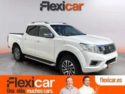 Blanco Usado 2018 Nissan Navara Acenta Recogida | 29.990 € (Caro)