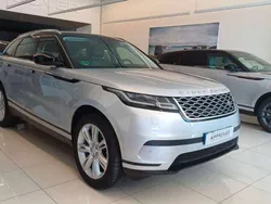 Gris Usado 2019 Land Rover Range Rover Velar S SUV | 30.900 € (Buen precio)