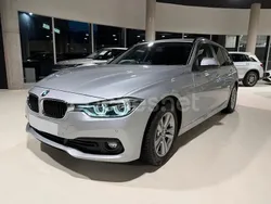 Gris / plata Usado 2020 BMW 320 Familiar | 23.500 € (Super precio)