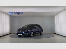 Azul cosmos (metalizado) Usado 2018 Renault Mégane Cabriolet Zen Descapotable | 15.990 €