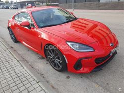 Rojo Usado 2023 Subaru BRZ Sport Coupe | 42.000 € (Caro)
