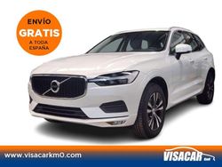 Blanco Usado 2021 Volvo XC60 Momentum SUV | 32.718 € (Precio justo)