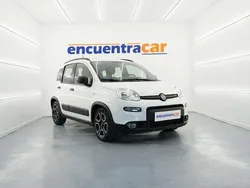 Blanco Usado 2022 Fiat Panda City Life Utilitario | 10.490 € (Precio justo)