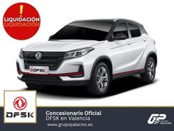Blanco Nuevo 2025 DFSK 500 SUV | 16.990 €