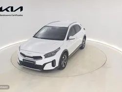 Blanco Usado 2024 Kia XCeed SUV | 21.900 € (Precio justo)
