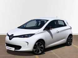Blanco Usado 2019 Renault Zoe Intens Utilitario | 10.800 € (Precio justo)