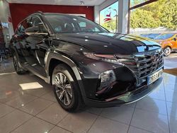 Negro Usado 2024 Hyundai Tucson SUV | 29.890 € (Precio justo)