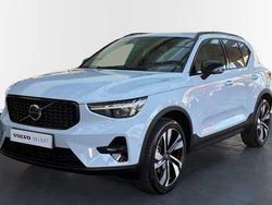 Azul Usado 2024 Volvo XC40 Ultimate SUV | 40.900 € (Precio justo)