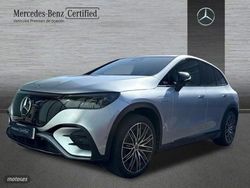 Usado 2025 Mercedes EQE350 SUV SUV | 66.400 € (Un poco caro)