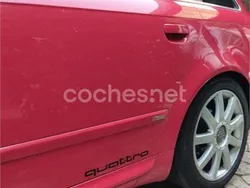 Rojo Usado 2009 Audi A4 Allroad S-Line Familiar | 5900 €