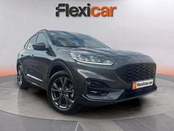 Gris Usado 2022 Ford Kuga ST-Line SUV | 20.490 € (Super precio)