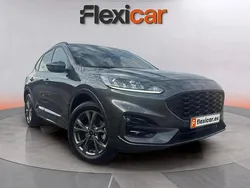 Gris Usado 2022 Ford Kuga ST-Line SUV | 22.290 € (Buen precio)