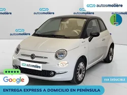 Blanco Usado 2022 Fiat 500 Dolcevita Utilitario | 10.890 € (Precio justo)