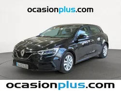 Negro Usado 2022 Renault Mégane IV Intens Utilitario | 16.719 € (Precio justo)