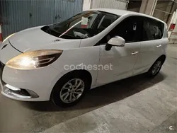 Etiqueta b (amarilla) Usado 2012 Renault Scénic III Dynamique Monovolumen | 7500 € (Precio justo)
