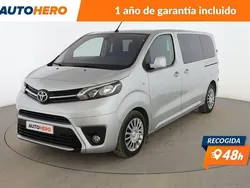 Blanco Usado 2018 Toyota Proace Active Van | 25.299 € (Precio justo)