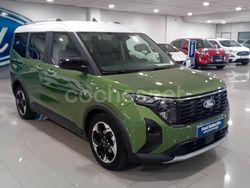 Verde Usado 2025 Ford Tourneo Courier Active Monovolumen | 25.400 €
