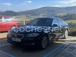 Azul Usado 2010 BMW 530 Berlina | 16.500 € (Un poco caro)