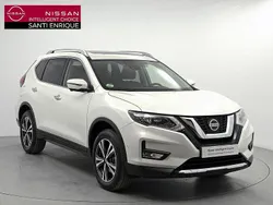 Blanco Usado 2020 Nissan X-Trail N-Connecta SUV | 22.500 € (Precio justo)