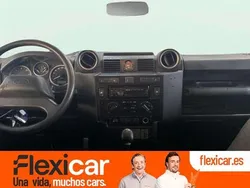 Blanco Usado 2015 Land Rover Defender SUV | 25.390 €