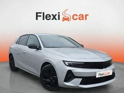 Gris Usado 2023 Opel Astra Berlina | 15.190 € (Buen precio)