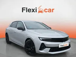 Gris Usado 2023 Opel Astra Berlina | 15.490 € (Buen precio)