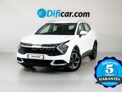 Blanco Usado 2024 Kia Sportage SUV | 29.990 € (Precio justo)
