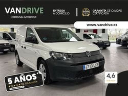 Blanco Usado 2022 VW Caddy Monovolumen | 14.900 € (Super precio)