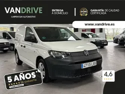 Blanco Usado 2022 VW Caddy Monovolumen | 14.900 € (Super precio)