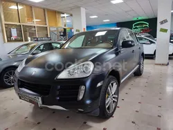 Negro Usado 2009 Porsche Cayenne SUV | 17.000 € (Caro)