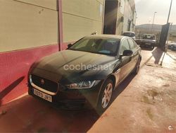 Negro Usado 2016 Jaguar XE Berlina | 3000 €