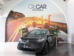 Gris Usado 2020 VW ID.3 Life Utilitario | 17.900 € (Buen precio)