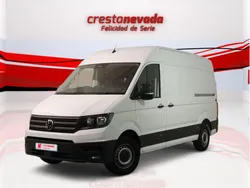 Usado 2025 VW Crafter Van | 34.410 € (Caro)