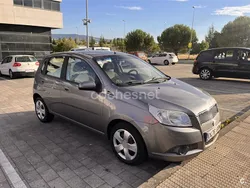 Gris / plata Usado 2009 Chevrolet Aveo LS Berlina | 3500 € (Precio justo)