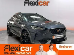 Gris / plata Usado 2022 Cupra Formentor VZ SUV | 26.990 € (Precio justo)