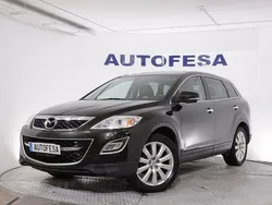 Gris Usado 2010 Mazda CX-9 SUV | 11.950 €