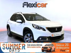 Blanco Usado 2019 Peugeot 2008 Signature Sky SUV | 8790 € (Super precio)