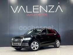 Negro Usado 2020 Audi Q5 S-Line SUV | 34.900 € (Un poco caro)