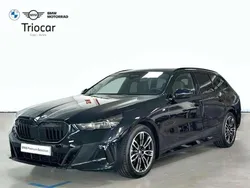 Negro Nuevo 2025 BMW 520 Comfort Edition Familiar | 67.200 €