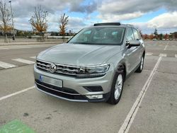 Gris / plata Usado 2016 VW Tiguan Sportline SUV | 17.999 € (Precio justo)