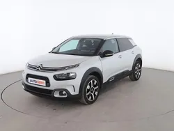 Blanco Usado 2020 Citroën C4 Cactus Shine Utilitario | 13.199 € (Precio justo)