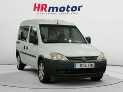 Blanco Usado 2007 Opel Combo Essentia Monovolumen | 4510 €