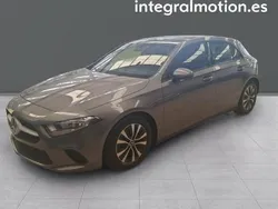 Gris Usado 2021 Mercedes A200 Berlina | 24.500 € (Super precio)