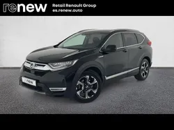 Blanco Usado 2020 Honda CR-V Lifestyle SUV | 28.490 € (Precio justo)