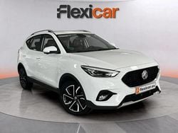 Blanco Usado 2024 MG ZS Luxury Berlina | 13.490 € (Buen precio)