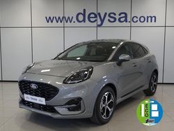 Gris Nuevo 2025 Ford Puma ST-Line | 23.990 € (Precio justo)
