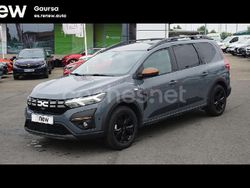 Gris / plata Usado 2024 Dacia Jogger Extreme Monovolumen | 23.600 € (Un poco caro)