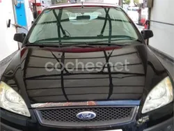 Negro Usado 2005 Ford Focus Sport Berlina | 1600 € (Precio justo)